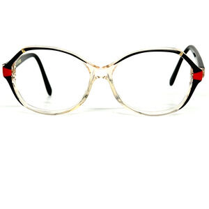 L’Amy Eyeglasses Frames Lamy 4262 Women's‎ Full Rim 57-16-140 H455